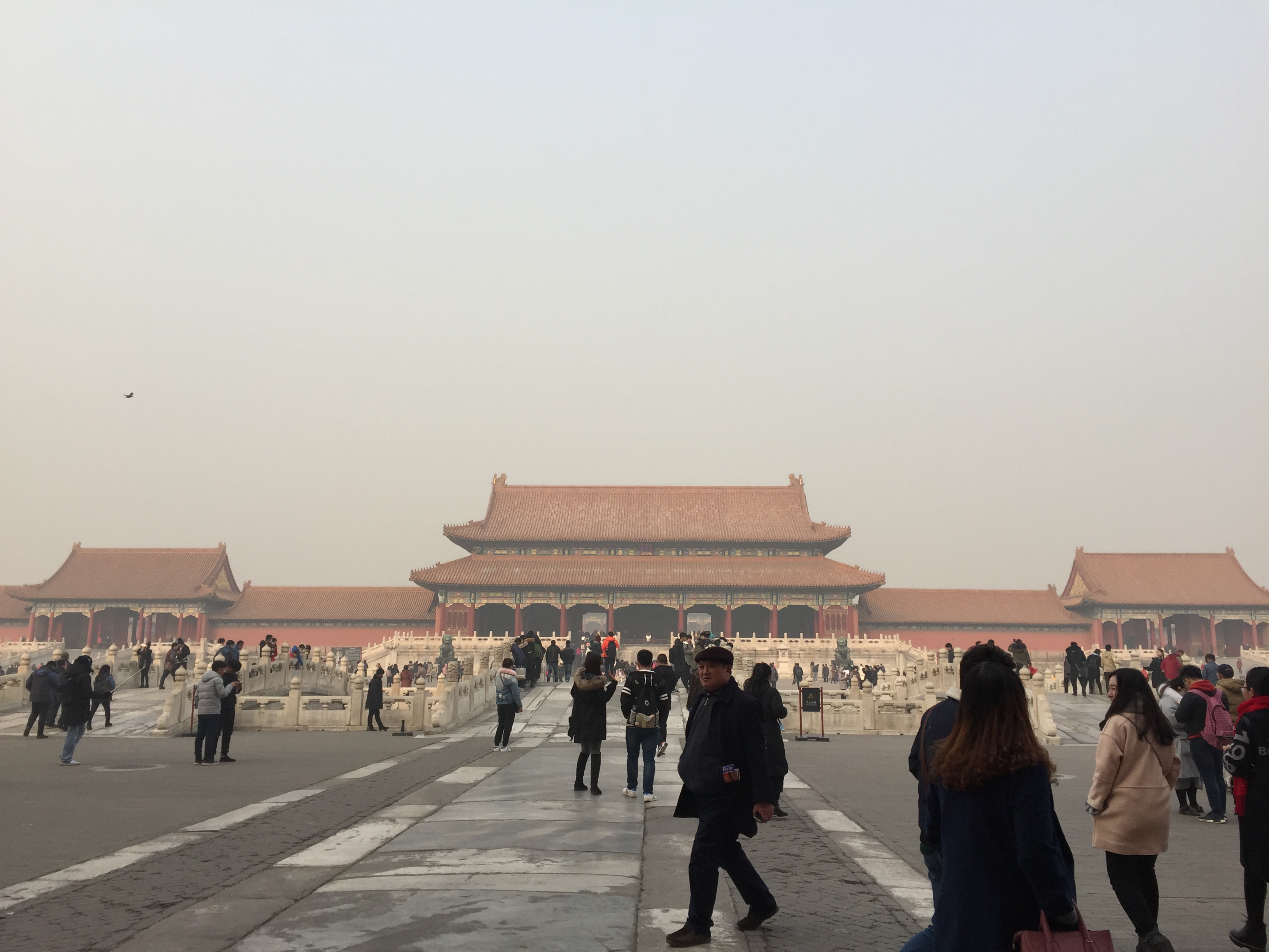 Beijing Forbidden City Tiananmen Square