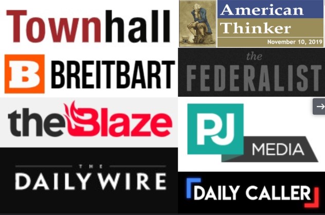 Why You Should Fund The Big Conservative Internet Sites - Bookworm Room