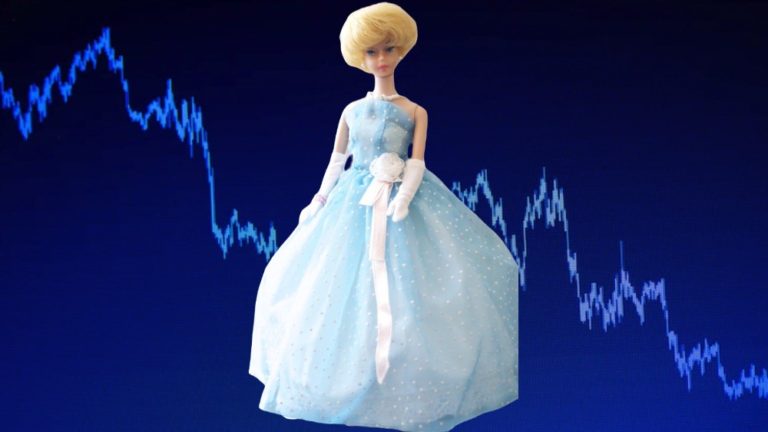 Bald Barbies and Biden economic policies - Bookworm Room